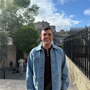 Meet your Posher, Jake